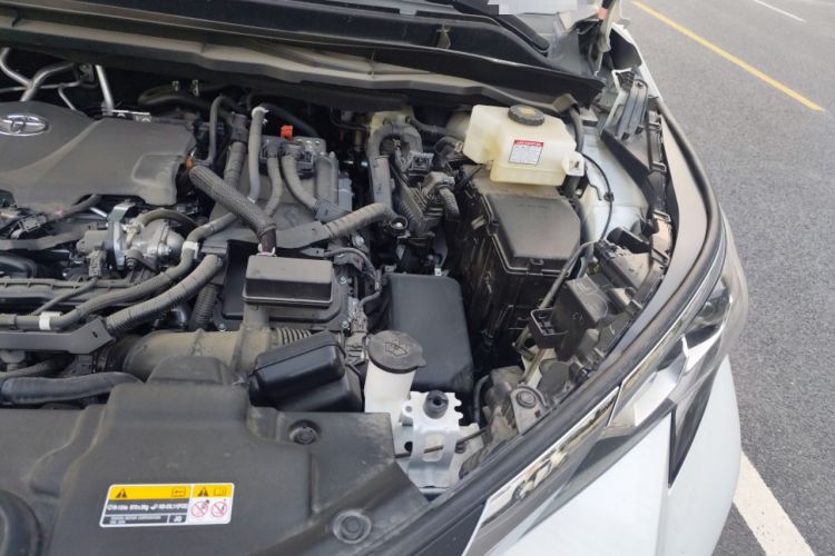 Used Toyota Sienna 2024 2.5L Hybrid Comfort Edition
