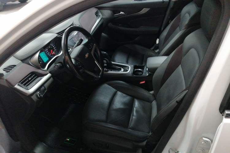 Used Chevrolet Malibu 2017 1.5T Automatic Luxury Edition
