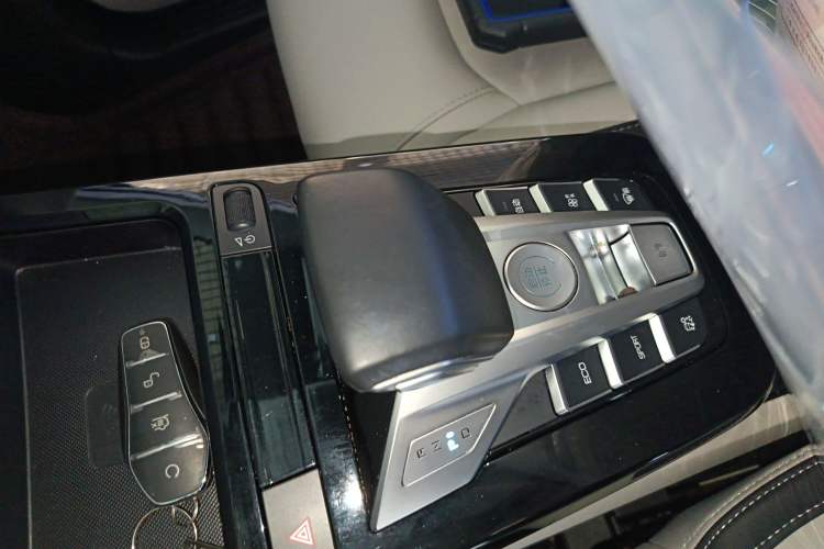 Used BYD Yuan Pro 2021 401 km Luxury Version
