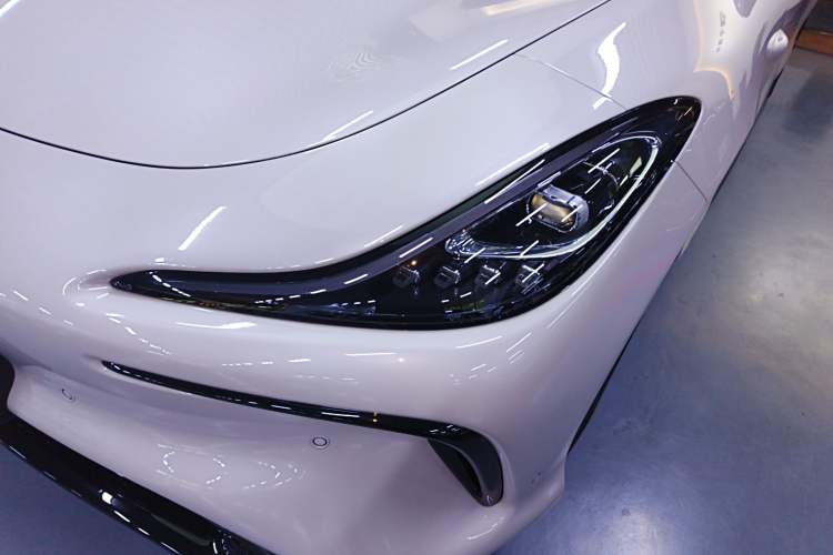 Used  LS6 2023 Max Long-Range Version
