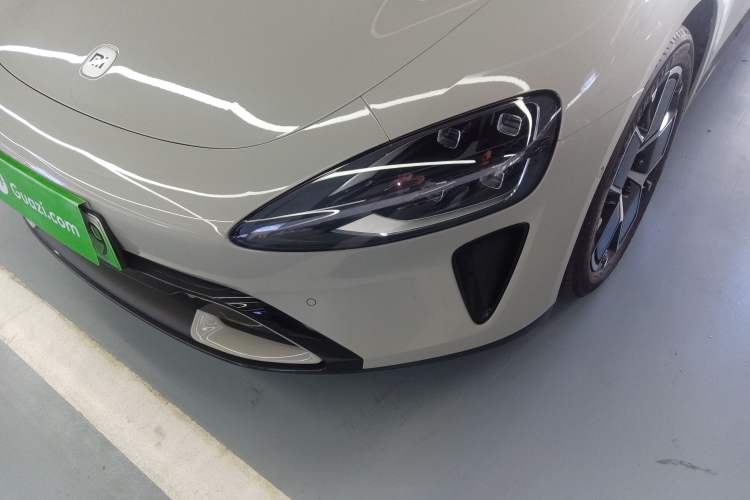 Used  SU7 2024 Rear-Drive Long-Range Intelligent Driving Version
