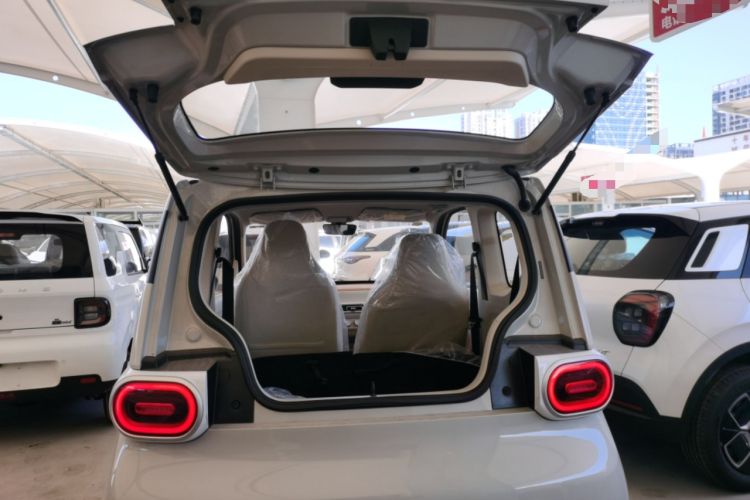 Used Wuling Hongguang MINIEV 2024 3rd Generation 215km Youth Edition