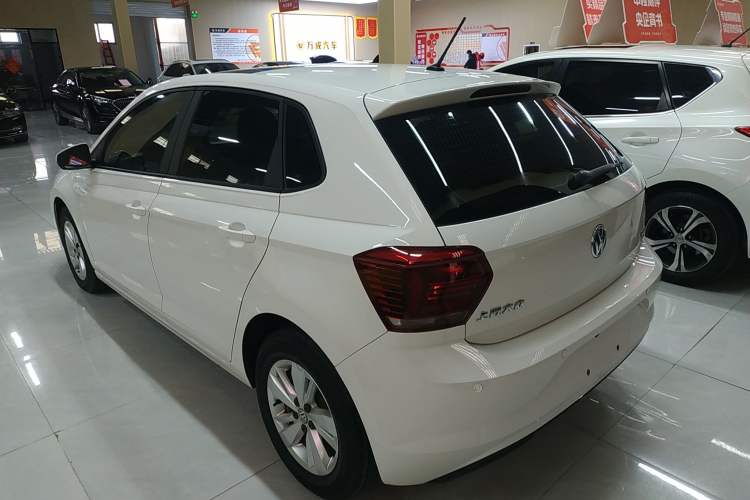 Used Volkswagen Polo 2019 Plus 1.5L Automatic Panoramic Enjoyment Edition