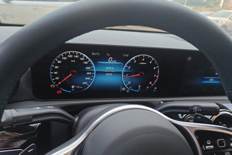 Used Mercedes-Benz A-Class 2021 Restyled A 180 L Sport Sedan
