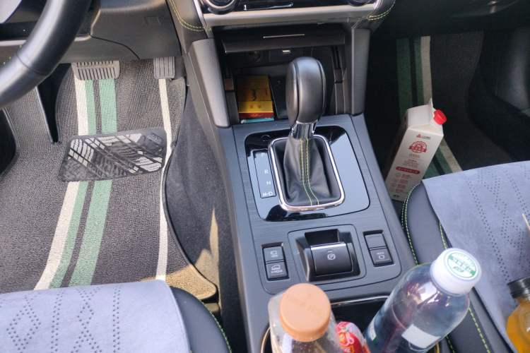 Used Subaru Outback 2020 Revised Version 2.5i Special Edition with EyeSight
