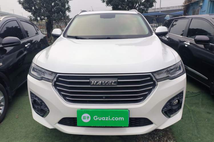 Used Haval H4 2020 Enjoy Edition 1.5T DCT Smart
