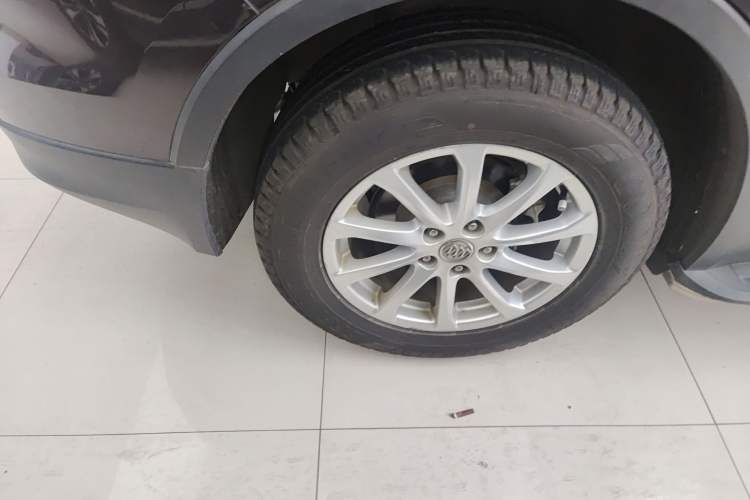 Used Buick Envision 2015 20T Two-Wheel-Drive Elite Model
