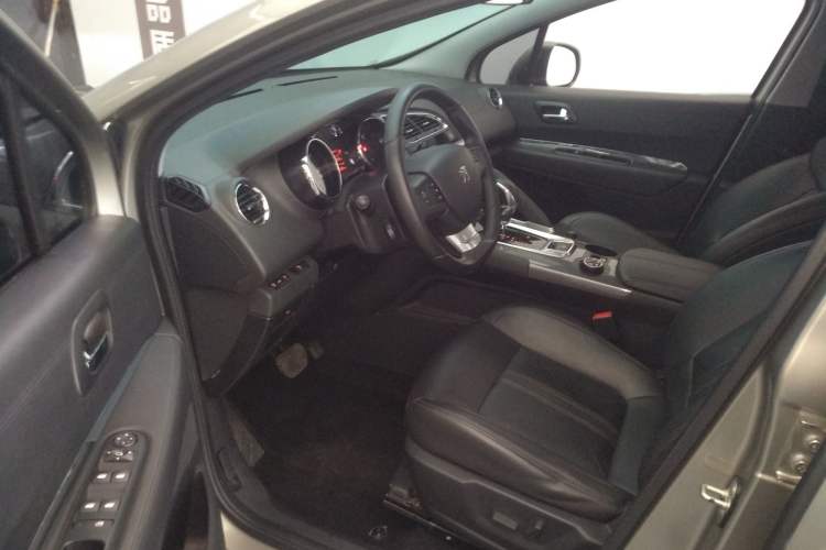 Used Peugeot 3008 2016 1.6THP Automatic Trend Edition