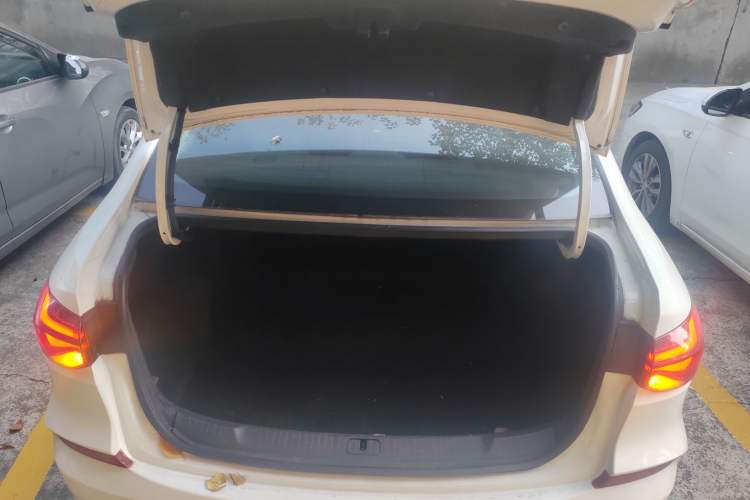 Used Chevrolet Monza 2023 1.5L Dual-Clutch Enjoyment Edition
