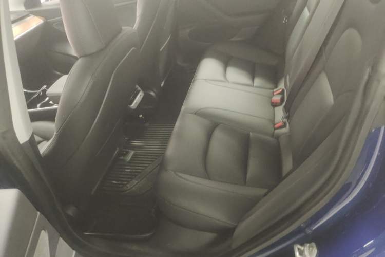 Used Tesla Model 3 2019 Standard Range Rear-Drive Upgraded Version
