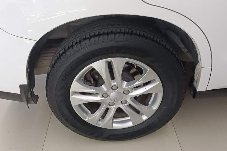 Used Haval M6 2019 1.5T DCT Two-Wheel Drive Elite Version China VI Standard
