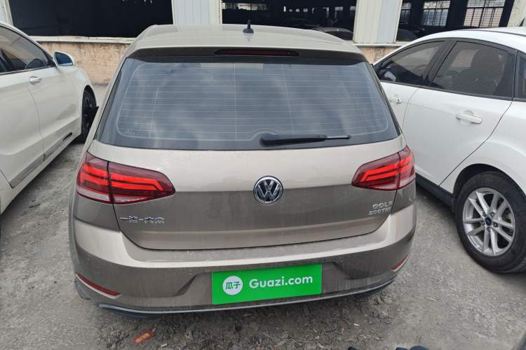 Used Volkswagen Golf 2020 200TSI DSG Comfortable and Ambitious Edition