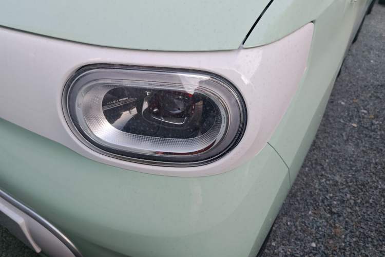 Used Wuling Hongguang MINIEV 2024 3rd Generation 215km Youth Edition