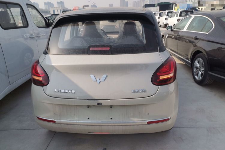 Used Wuling Bingo 2025 203km Light Edition
