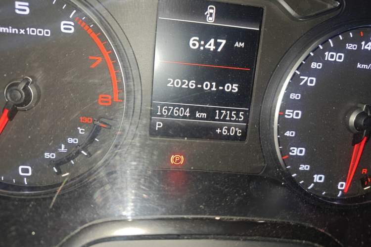 Used Audi A3 2015 Limousine 40 TFSI Automatic Comfort Model
