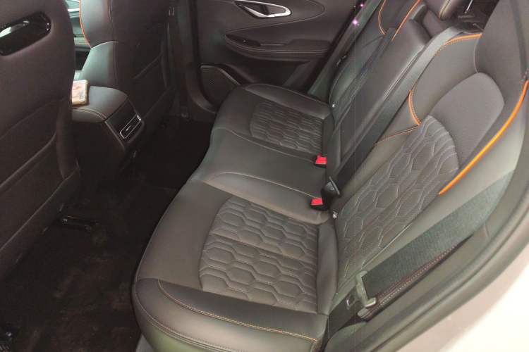 Used Changan UNI-T 2022 1.5T Flagship Edition