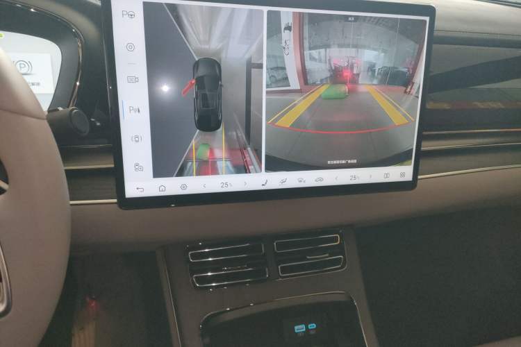 Used BYD Han 2025 DM-i Intelligent Driving Edition 125KM LiDAR Flagship Model
