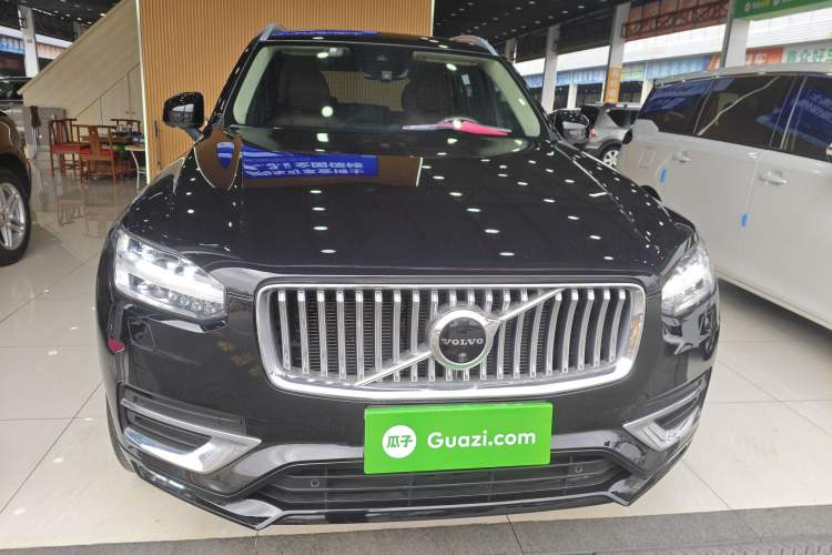 Used Volvo XC90 2020 T6 Zhiya Luxury 7-Seater
