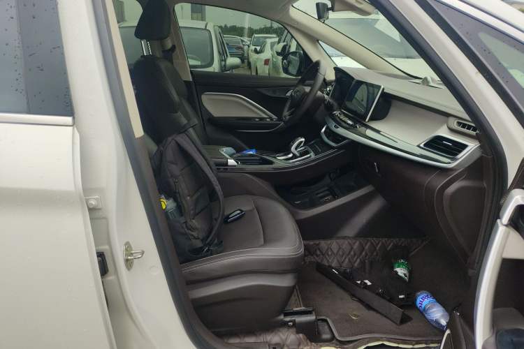 Used Geely Auto Jiajie 2021 1.8TD DCT Luxury Model
