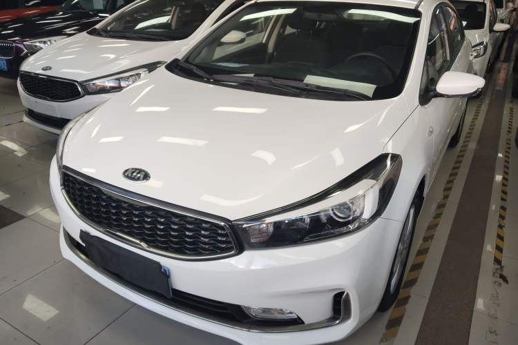 Used Kia K3 2016 1.6L Automatic with Sunroof