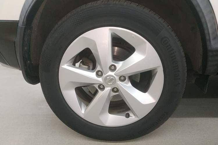 Used Nissan Qashqai 2019 2.0L CVT Smart Enjoyment Version
