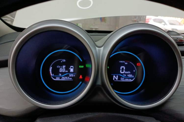 Used ORA Black Cat 2021 351 km Standard Version