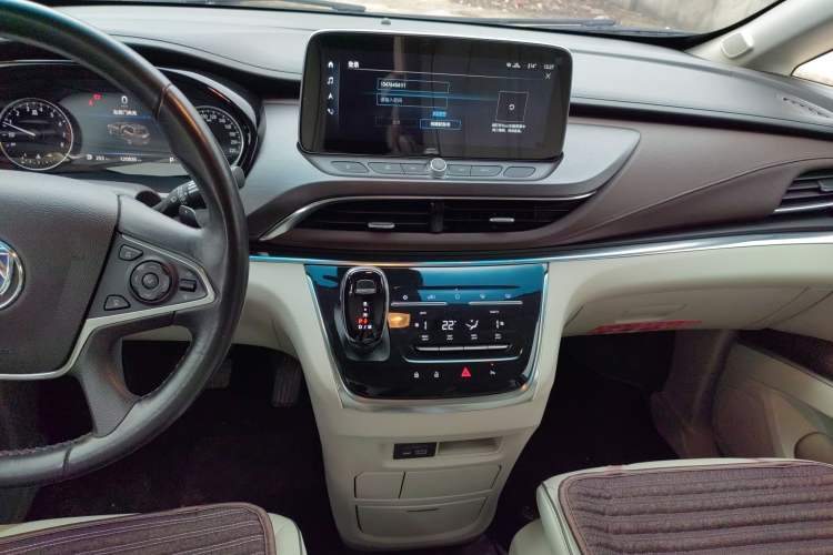 Used Buick GL8 2022 Land Business Class 652T Luxury Model