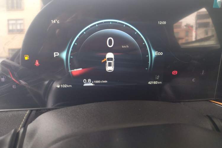 Used Oshan X5 PLUS 2023 Revised 1.5T DCT Excellence Edition