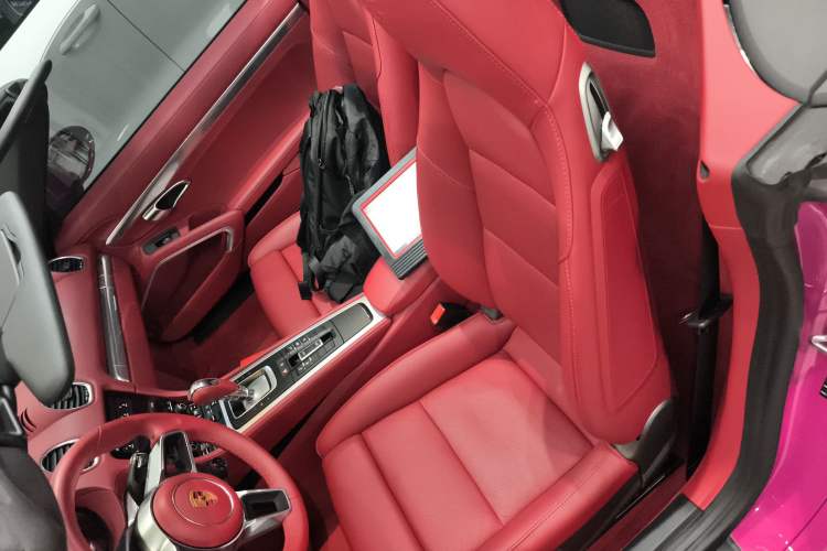 Used Porsche 718 2023 Boxster Style Edition 2.0T