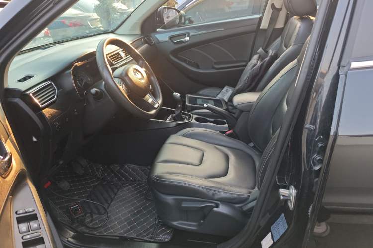 Used Dongfeng Fengon 580 2020 1.8L Manual Comfort Model