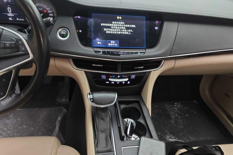 Used Cadillac CT6 2017 28T Fashion Edition
