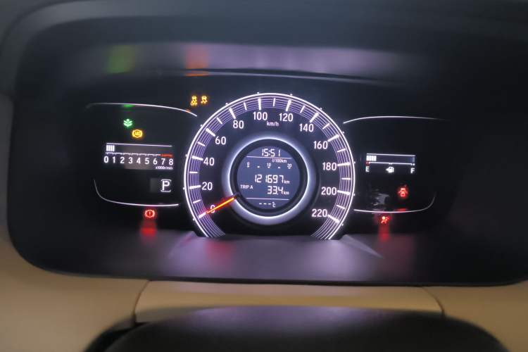 Used Honda Odyssey 2017 2.4L Luxury Edition