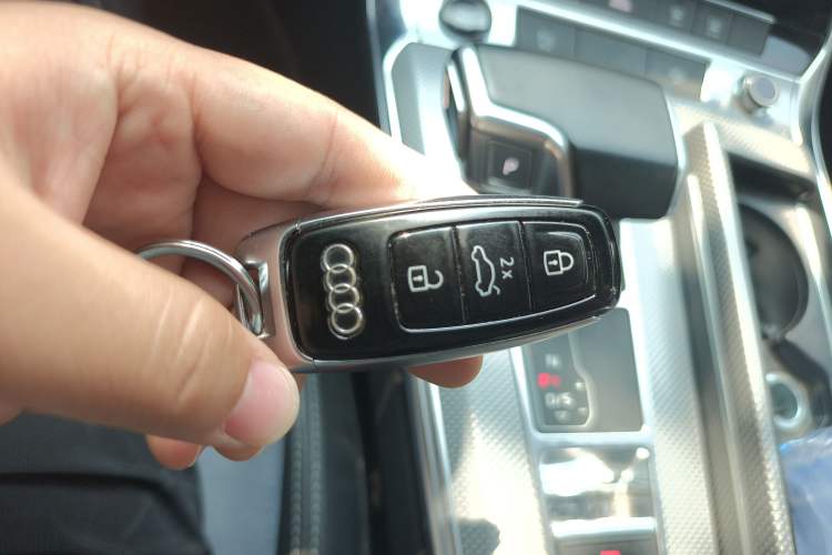 Used Audi A6L 2021 40 TFSI Luxury Dynamic Edition
