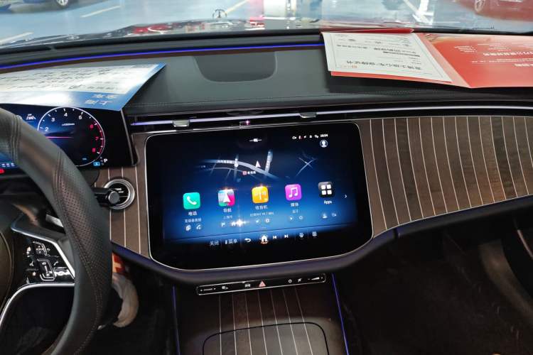 Used Mercedes-Benz E-Class 2025 E 300 L Stylish Model
