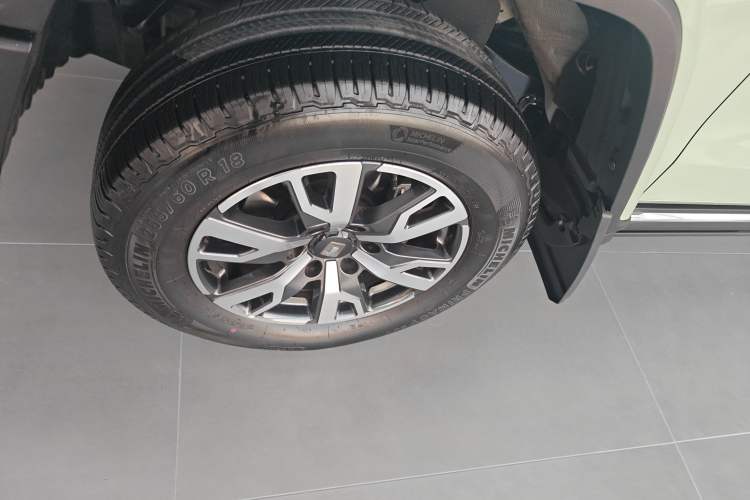 Used Tank 300 2023 City Edition 2.0T—Stylish as Ever