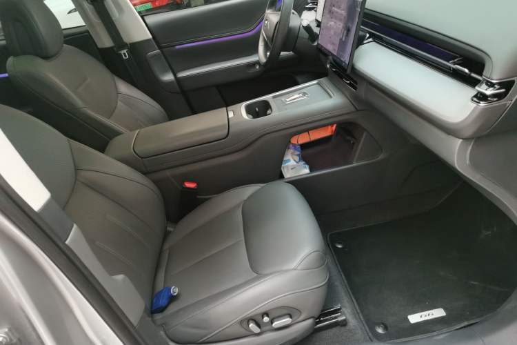 Used XPeng G6 2025 625 Long-Range Max Flagship Edition