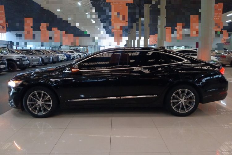 Used Buick LaCrosse 2021 652T Luxury Model

