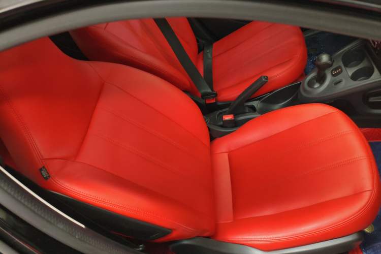 Used  forfour 2016 1.0L 52 kW Dynamic Edition
