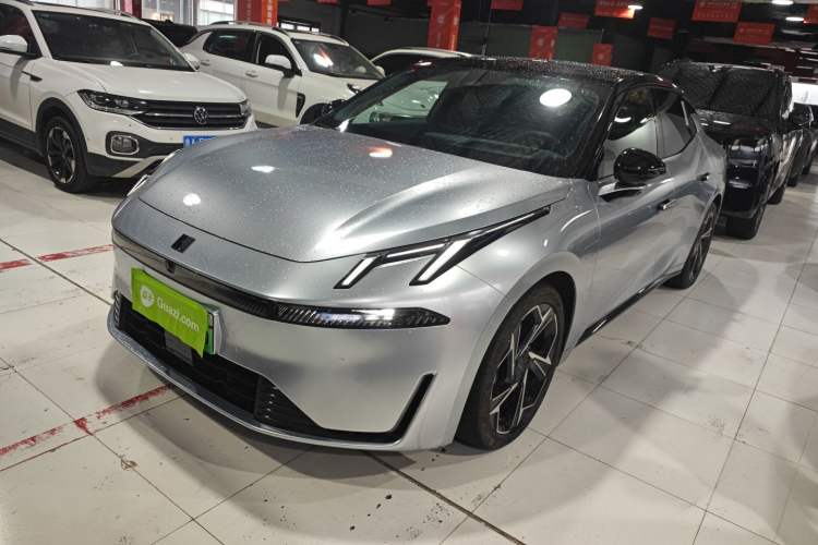 Used Lynk & Co 07 2024 EM-P 126 Long-Range Ultra
