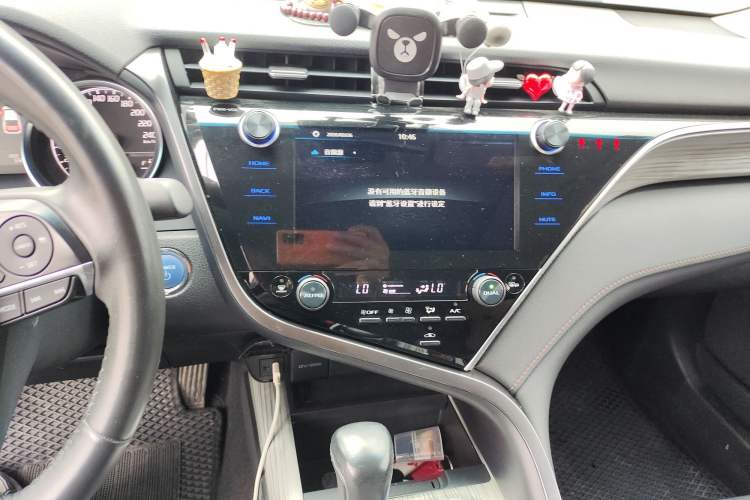 Used Toyota Camry 2019 Revised Version Dual-Engine 2.5 HG Luxury Edition