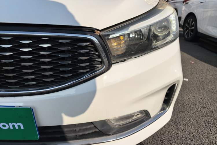 Used Kia K3 2016 1.6L Manual GLS