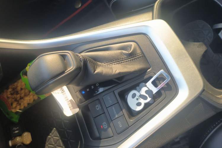 Used Toyota Wildlander 2020 2.0L CVT Two-Wheel Drive Leading Edition