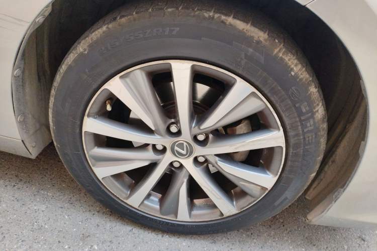 Used Lexus ES 2018 260 Excellence Edition China V Standard