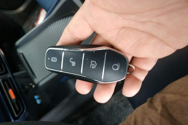 Used BYD Seagull 2025 305km Active Version