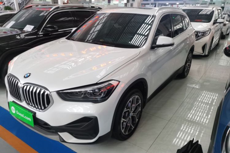 Used BMW X1 2022 sDrive25Li Leading Model