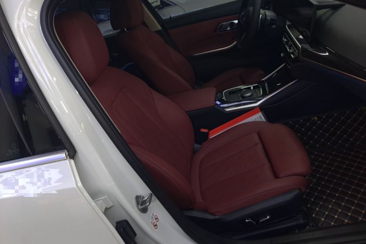 Used BMW 3 Series 2023 325Li M Sport Package