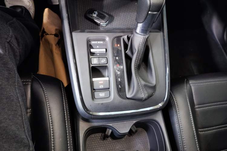 Used Honda CR-V 2024 240TURBO Two-Wheel-Drive Active Version 5 Seats
