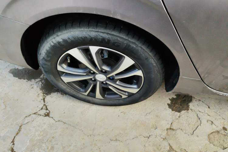 Used Changan Eado 2021 PLUS Blue Whale NE 1.4T GDI DCT Prestige Model