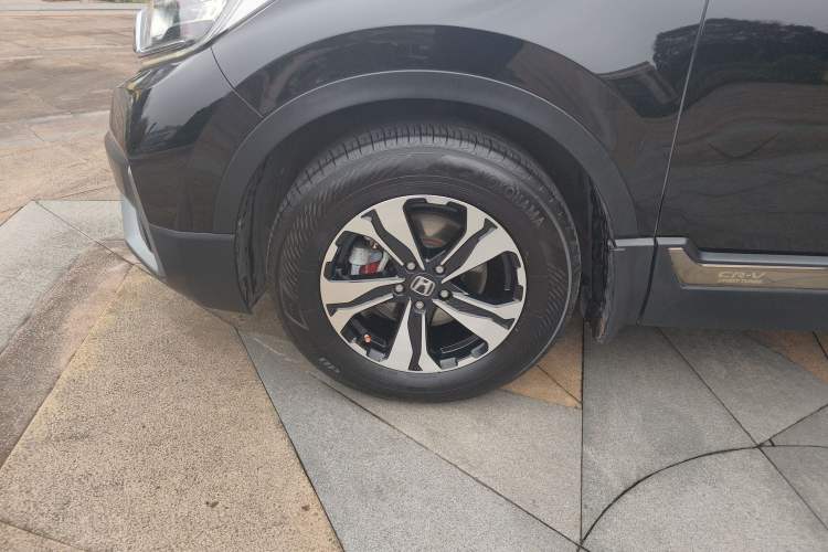 Used Honda CR-V 2021 240TURBO CVT Two-Wheel Drive Urban Edition
