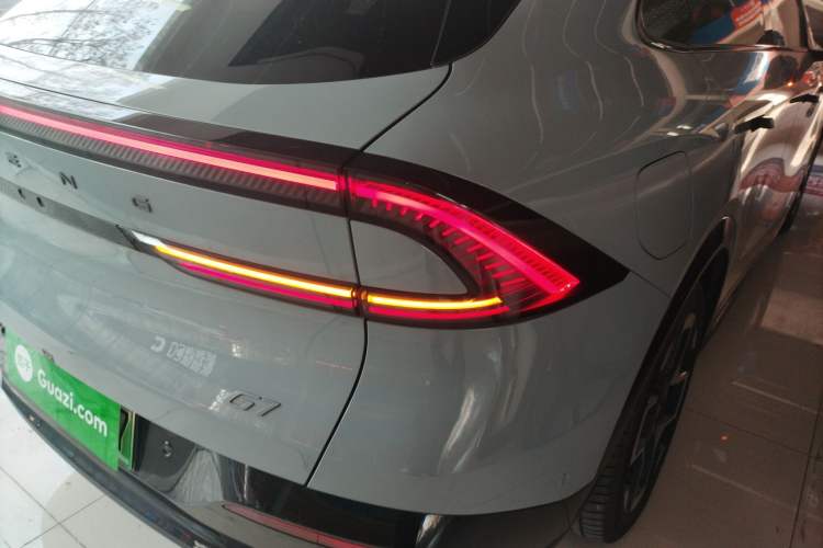 Used XPeng G7 2025 702 Max
